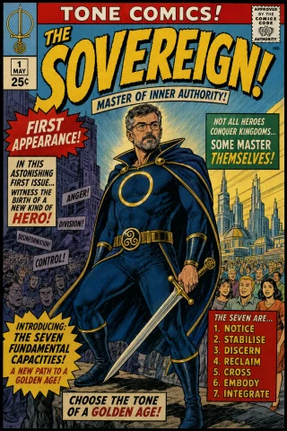 The first Sovereign issue