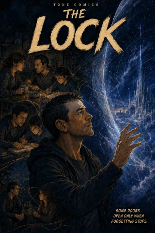 THE LOCK — open the special story